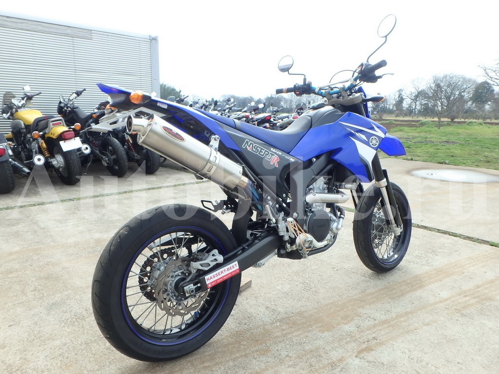 Купить мотоцикл Yamaha WR250X 2007 фото 8